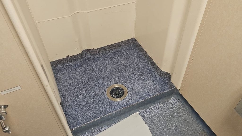 vinyl and resin flooring