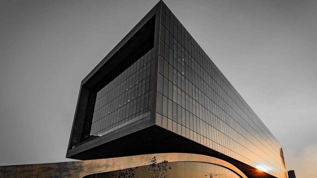 Extenal Government building